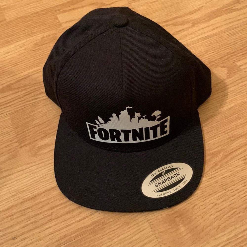 Adjustable Fortnite Hat